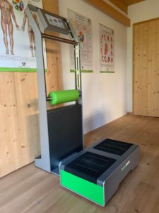 MoveMaker zur Unterstützung des reaktiven Zelltrainings